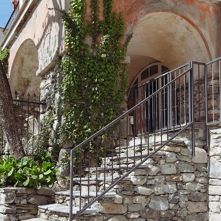 Ferienwohnung Residenza Nemus Mare E Montagna Graveglia Exterior foto