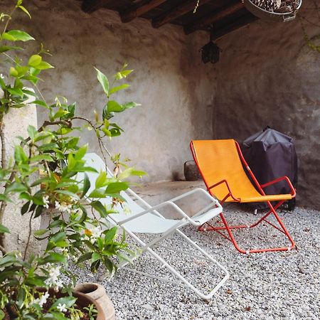 Ferienwohnung Residenza Nemus Mare E Montagna Graveglia Exterior foto