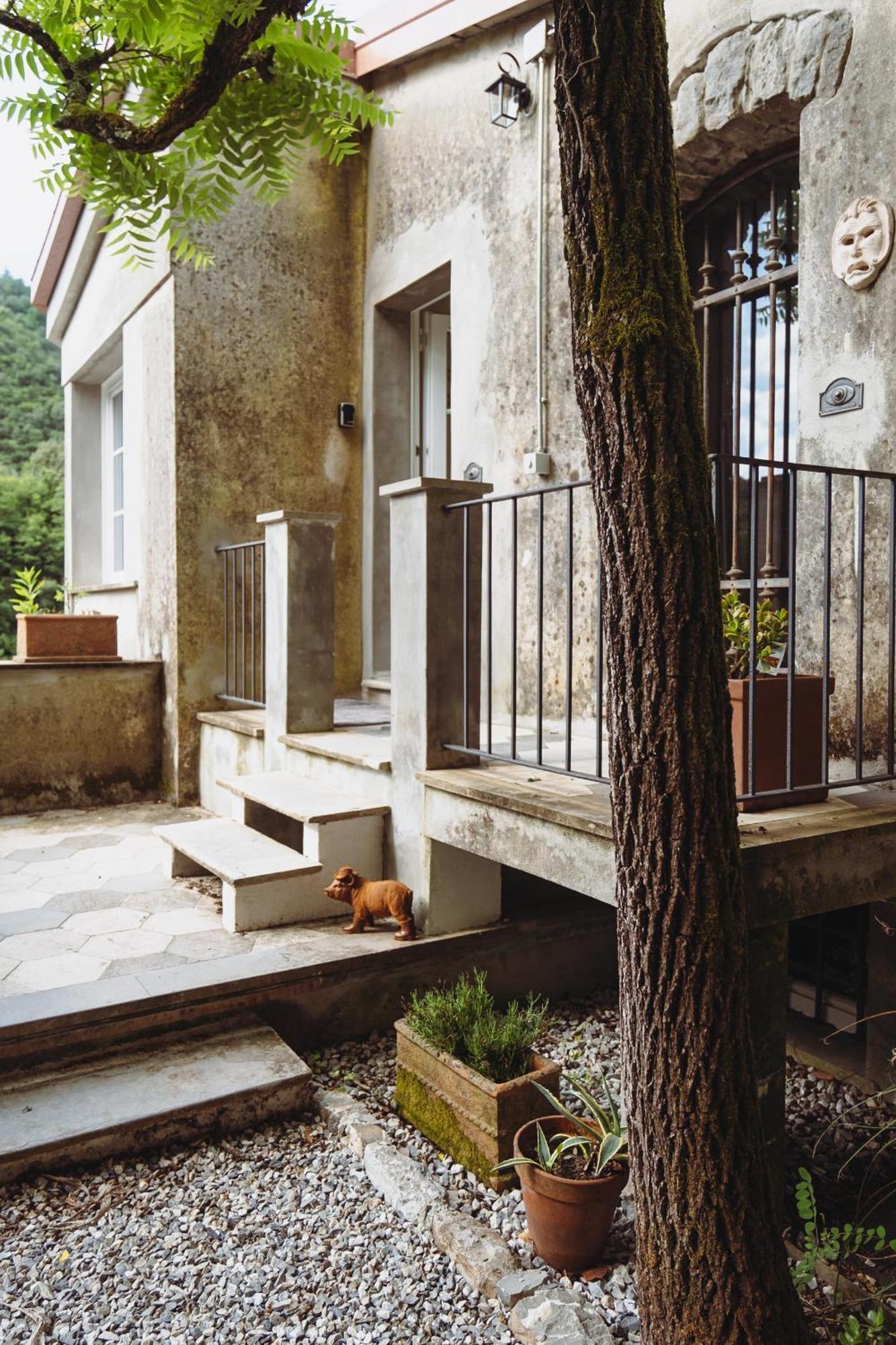 Ferienwohnung Residenza Nemus Mare E Montagna Graveglia Exterior foto