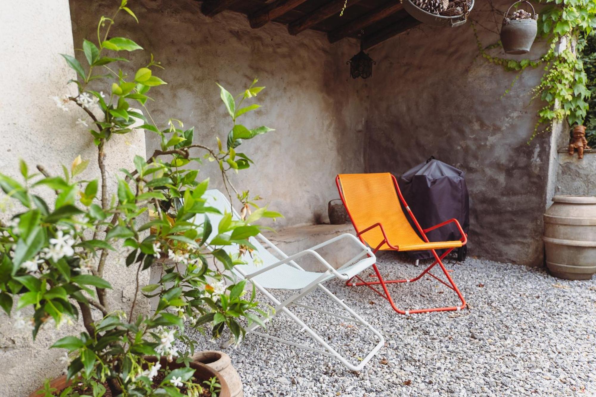 Ferienwohnung Residenza Nemus Mare E Montagna Graveglia Exterior foto