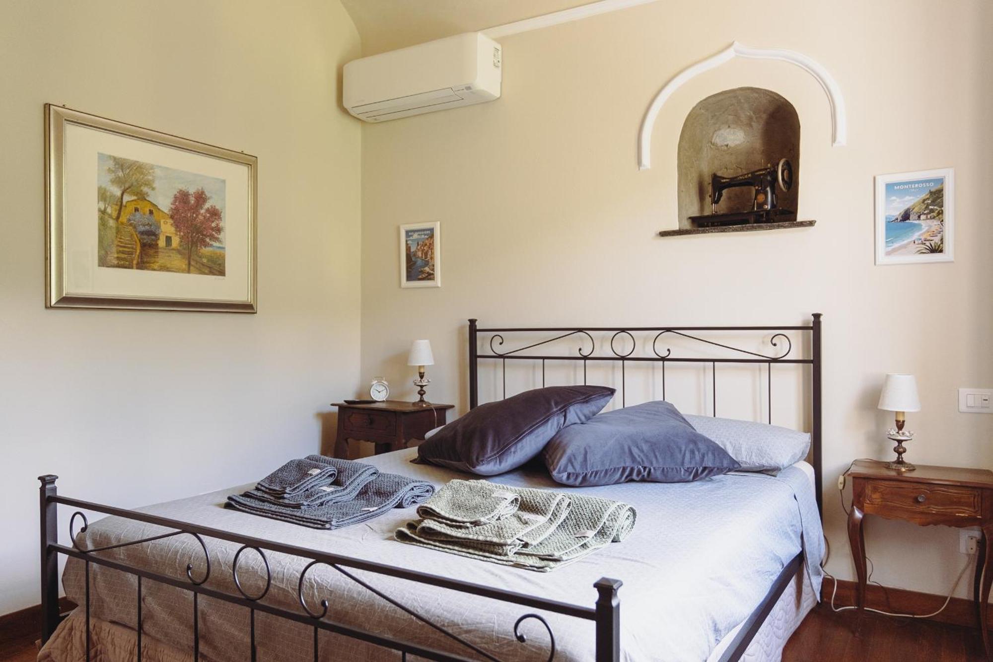 Ferienwohnung Residenza Nemus Mare E Montagna Graveglia Exterior foto